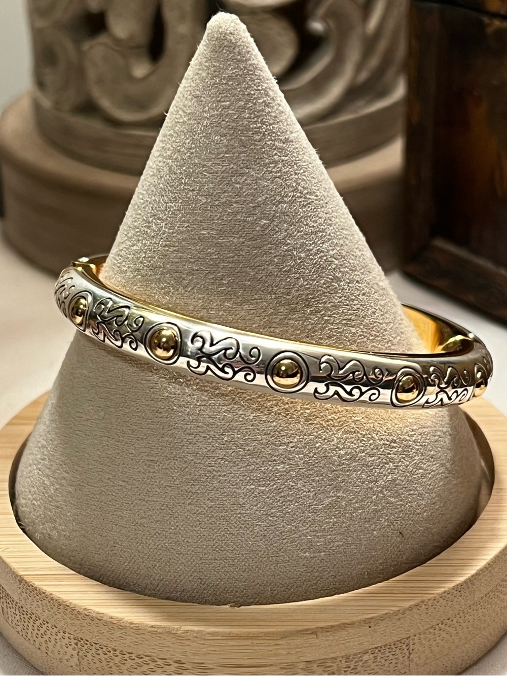 Brighton Aries Hinged Bangle